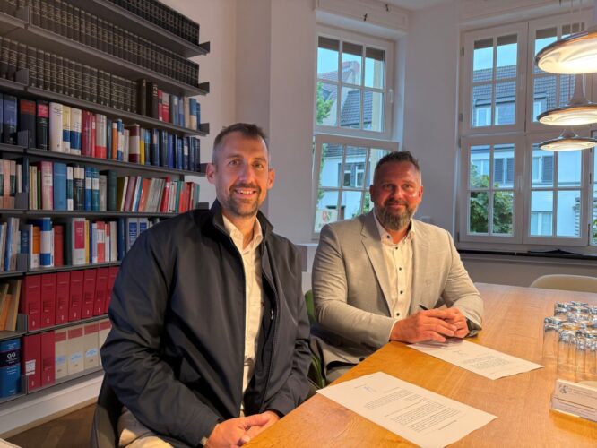 Christopher Unger wird neuer Co-Geschäftsführer bei Teddington Luftschleieranlagen GmbH